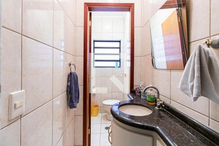 Lavabo de casa à venda com 3 quartos, 120m² em Vila Gomes Cardim, São Paulo