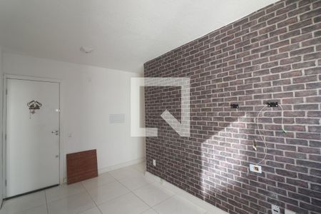 Sala  de apartamento para alugar com 2 quartos, 41m² em Parque Nações Unidas, São Paulo