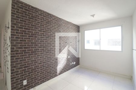 Sala  de apartamento para alugar com 2 quartos, 41m² em Parque Nações Unidas, São Paulo