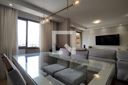 Sala de apartamento à venda com 4 quartos, 154m² em Freguesia (jacarepaguá), Rio de Janeiro