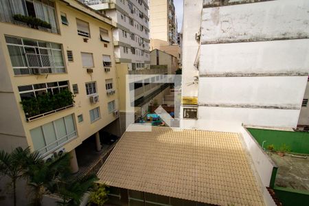 Vista do quarto 2 de apartamento à venda com 3 quartos, 97m² em Leblon, Rio de Janeiro