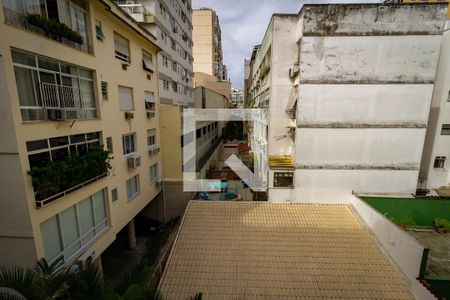 Vista do quarto 1 de apartamento à venda com 3 quartos, 97m² em Leblon, Rio de Janeiro