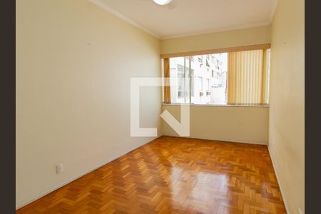 Sala de apartamento à venda com 3 quartos, 97m² em Leblon, Rio de Janeiro