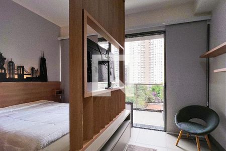 Studio de kitnet/studio à venda com 1 quarto, 27m² em Vila Olímpia, São Paulo