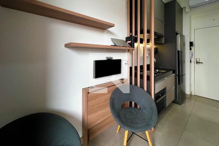 Studio de kitnet/studio à venda com 1 quarto, 27m² em Vila Olímpia, São Paulo