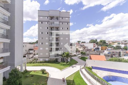 Vista da Sacada de apartamento para alugar com 2 quartos, 52m² em Vila Bela, São Paulo