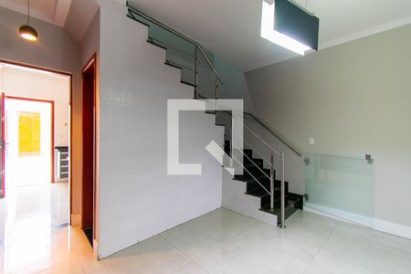 Sala de casa à venda com 3 quartos, 190m² em Vila Alpina, São Paulo