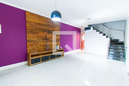Sala de casa à venda com 3 quartos, 190m² em Vila Alpina, São Paulo