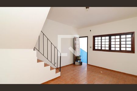 Sala de casa à venda com 2 quartos, 120m² em Vila Mesquita, São Paulo