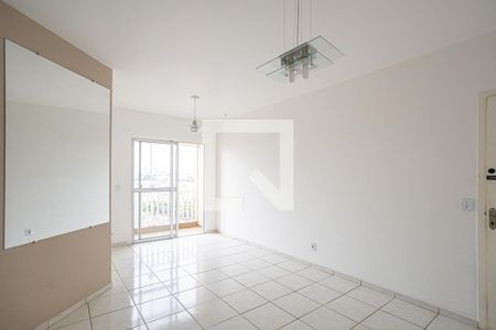 Sala de apartamento para alugar com 2 quartos, 67m² em Piratininga, Osasco