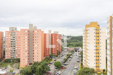 Vista de apartamento para alugar com 2 quartos, 67m² em Piratininga, Osasco