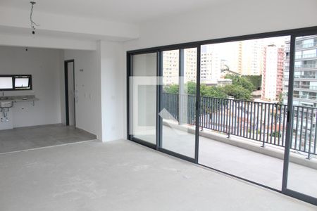 Sala de apartamento à venda com 4 quartos, 255m² em Vila Ipojuca, São Paulo