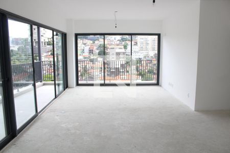 Sala de apartamento à venda com 4 quartos, 255m² em Vila Ipojuca, São Paulo