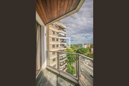 Varanda de apartamento à venda com 3 quartos, 76m² em Vila Clementino, São Paulo
