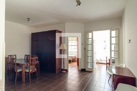 Sala de apartamento para alugar com 1 quarto, 64m² em Higienópolis, São Paulo