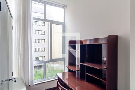 Varanda da Sala de apartamento para alugar com 1 quarto, 64m² em Higienópolis, São Paulo