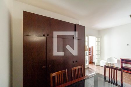 Sala de apartamento para alugar com 1 quarto, 64m² em Higienópolis, São Paulo