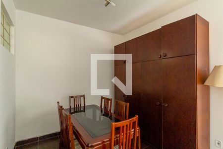 Sala de apartamento para alugar com 1 quarto, 64m² em Higienópolis, São Paulo