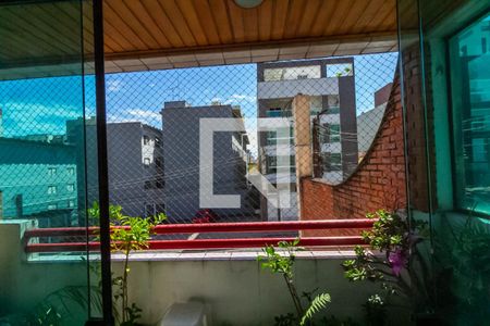 Vista da Sala de apartamento à venda com 4 quartos, 127m² em Baeta Neves, São Bernardo do Campo