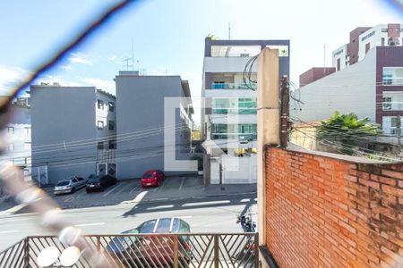 Vista da Varanda da Sala de apartamento à venda com 4 quartos, 127m² em Baeta Neves, São Bernardo do Campo