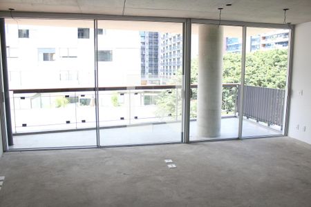 Apartamento à venda com 1 quarto, 63m² em Vila Nova Conceição, São Paulo