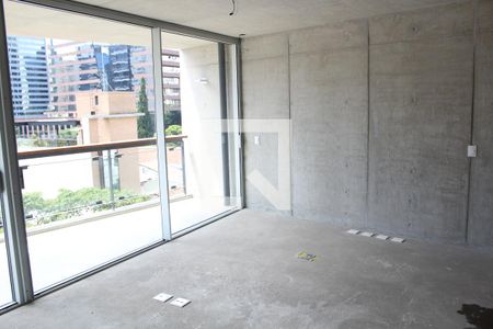 Quarto de apartamento à venda com 2 quartos, 114m² em Vila Nova Conceição, São Paulo