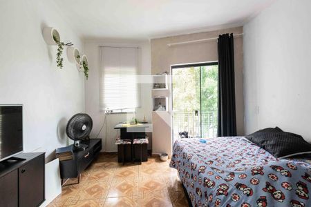 Suite de casa à venda com 3 quartos, 170m² em Jardim Textil, São Paulo