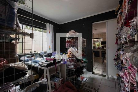 Sala de jantar de casa à venda com 3 quartos, 170m² em Jardim Textil, São Paulo