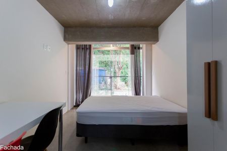 Studio de kitnet/studio à venda com 1 quarto, 26m² em Vila Indiana, São Paulo