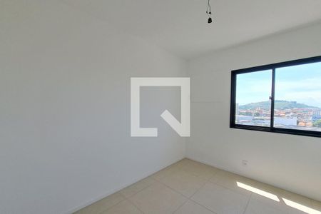 Quarto 1 de apartamento à venda com 2 quartos, 53m² em Del Castilho, Rio de Janeiro