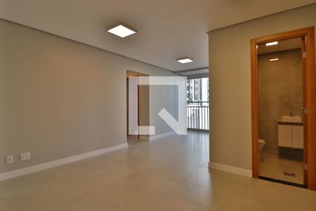 Sala de apartamento para alugar com 2 quartos, 70m² em Sul (águas Claras), Brasília