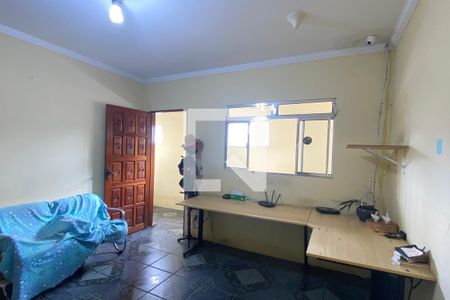 Sala de casa para alugar com 3 quartos, 125m² em Jardim Audir, Barueri