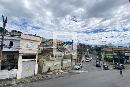 Vista da Sacada de casa para alugar com 3 quartos, 125m² em Jardim Audir, Barueri