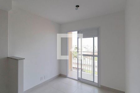 Sala e Cozinha Integrada de apartamento para alugar com 1 quarto, 32m² em Vila Ré, São Paulo