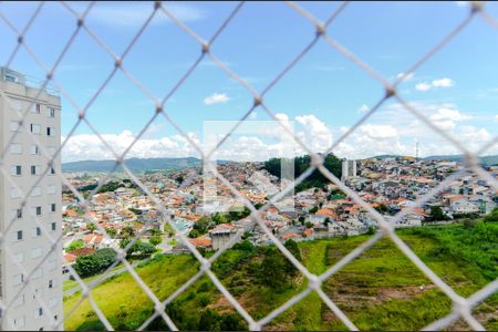 Vista da Sala de apartamento à venda com 2 quartos, 44m² em Jardim Las Vegas, Guarulhos