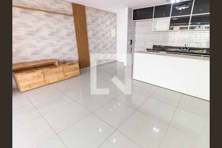 Apartamento à venda com 85m², 3 quartos e 2 vagasSala