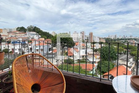 Varanda de apartamento para alugar com 2 quartos, 68m² em Vila Madalena, São Paulo
