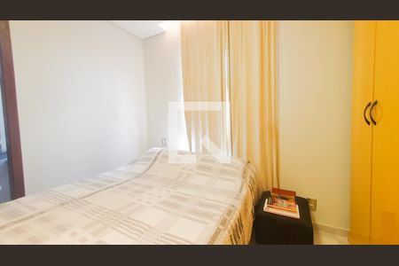 Quarto 01 - Suite de apartamento à venda com 3 quartos, 90m² em Itapoã, Belo Horizonte