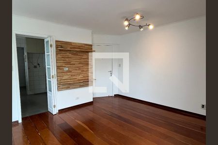 Sala de apartamento à venda com 3 quartos, 110m² em Mirandópolis, São Paulo