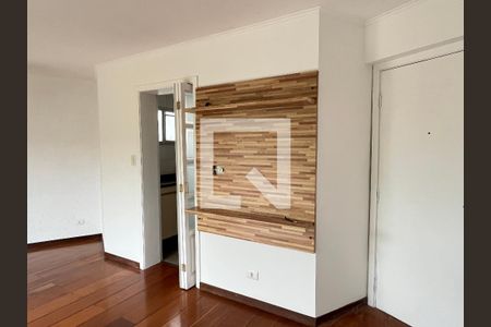 Sala de apartamento à venda com 3 quartos, 110m² em Mirandópolis, São Paulo