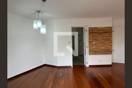 Sala de apartamento à venda com 3 quartos, 110m² em Mirandópolis, São Paulo