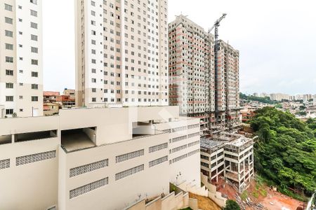 Vista da Sala de apartamento para alugar com 1 quarto, 24m² em Vila Nova das Belezas, São Paulo