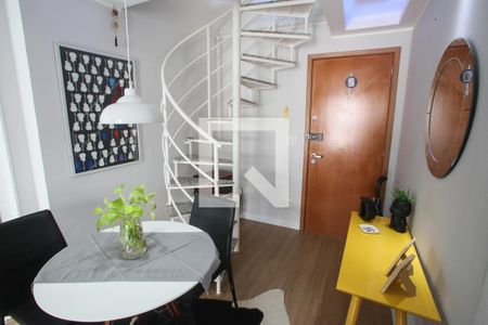 Sala 1 de apartamento para alugar com 3 quartos, 120m² em Taquara, Rio de Janeiro