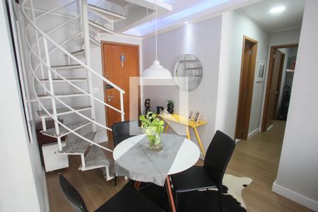 Sala 1 de apartamento para alugar com 3 quartos, 120m² em Taquara, Rio de Janeiro