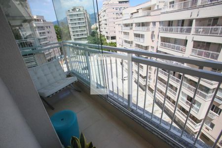 Varanda da Sala 1 de apartamento à venda com 3 quartos, 120m² em Taquara, Rio de Janeiro