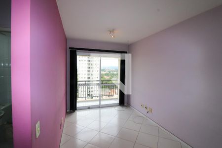 Sala de TV de apartamento para alugar com 2 quartos, 70m² em Penha de França, São Paulo