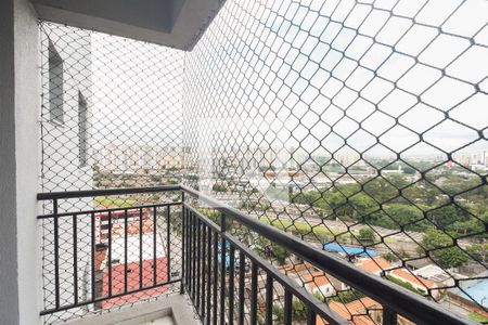 Varanda  de apartamento para alugar com 2 quartos, 70m² em Penha de França, São Paulo