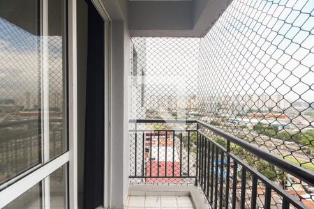 Varanda  de apartamento para alugar com 2 quartos, 70m² em Penha de França, São Paulo