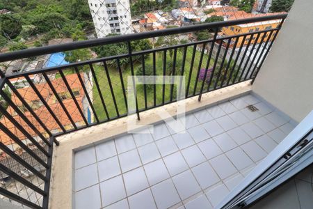 Sacada de apartamento para alugar com 2 quartos, 70m² em Penha de França, São Paulo