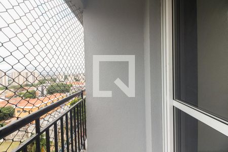 Varanda  de apartamento para alugar com 2 quartos, 70m² em Penha de França, São Paulo